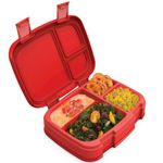 Lonchera-Bentgo-Fresh-Lunch-Box-Adultos---Rojo