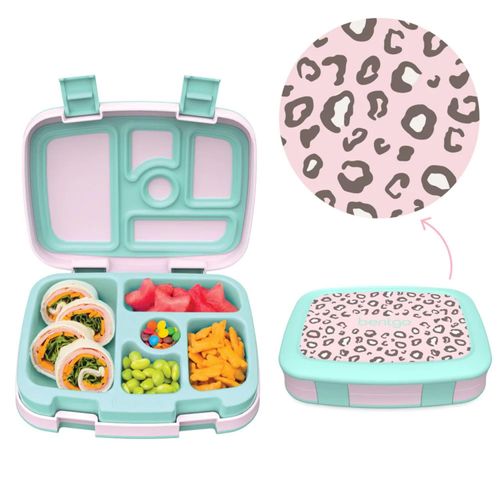 Lonchera Bentgo Kids Lunch Box - Leopardo