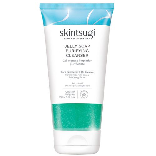 Skintsugi - Gel Mousse Limpiador Purificante 150 ml