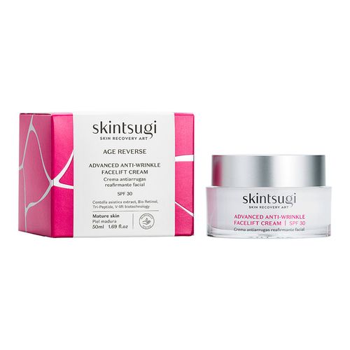 Skintsugi - Age Reverse Crema Antiarrugas Reafirmante 50ml