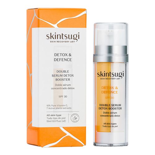 Skintsugi - Detox Defence Doble Serum 15 ml