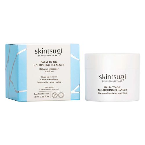 Skintsugi - Balsamo Limpiador Nutritivo 75 ml