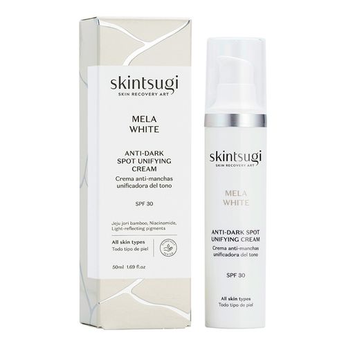 Skintsugi - Mela White Crema Despigmentante 50 ml