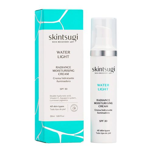 Skintsugi - Water Light Crema Hidratante Luminosa 50ml