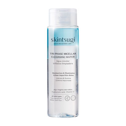 Skintsugi - Agua Micelar Trifásica Limpiadora 150 ml