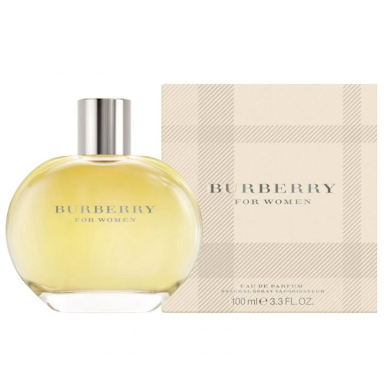 Burberry-Classic-Women-EDP-100-Ml-34-Oz-Para-Mujer