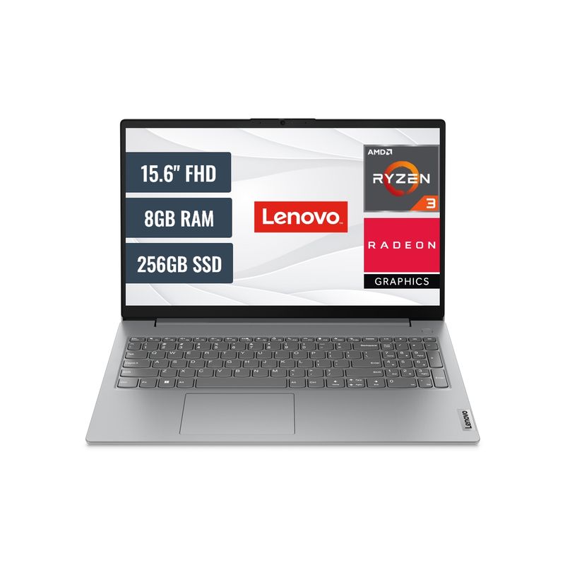 Laptop-Lenovo-V15-AMD-Ryzen-3-7320U-8GB-RAM-256GB-SSD-156--FHD-FreeDos