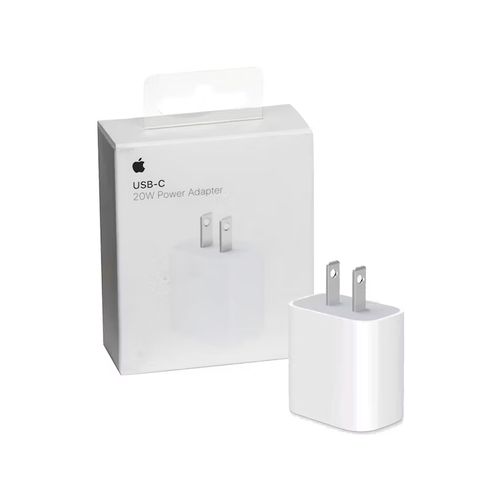 Apple cargador Cubo 20W USB-C - Original