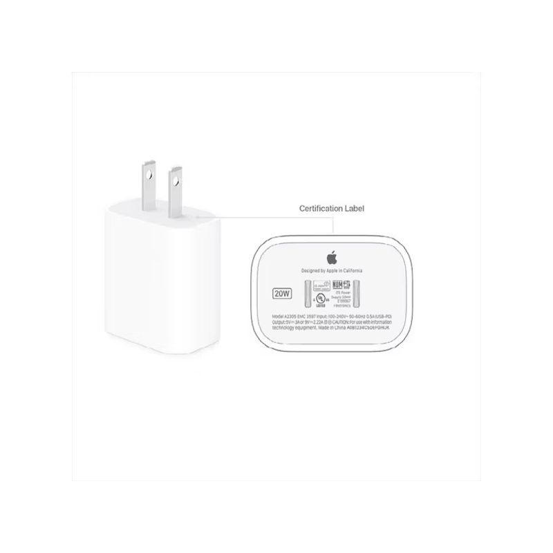 Apple-cargador-Cubo-20W-USB-C---Original