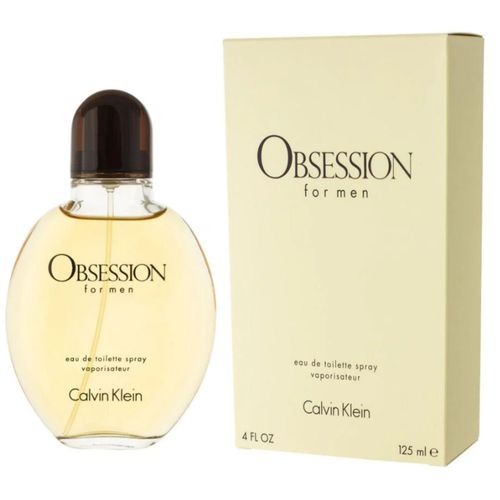 Calvin Klein Obsession Perfume para Hombre 125 ml