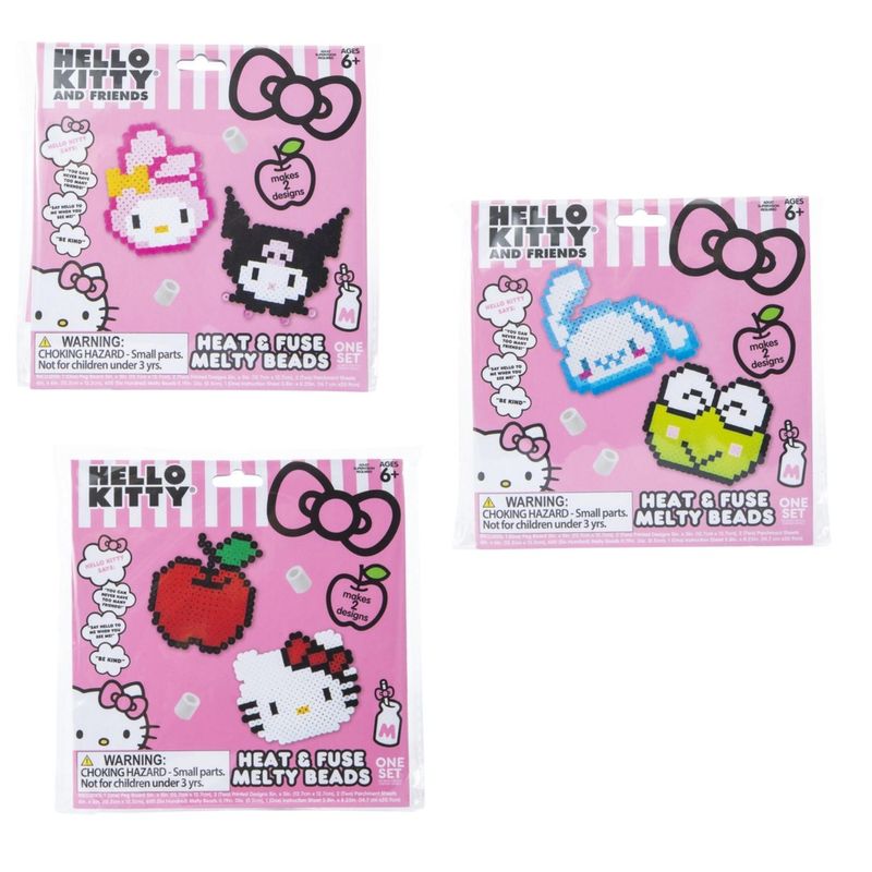 Hello-Kitty-Heat-Fuse-Melty-Beads---2-diseños-x-pack