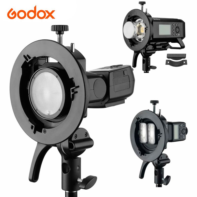 BRACKET-GODOX-S2