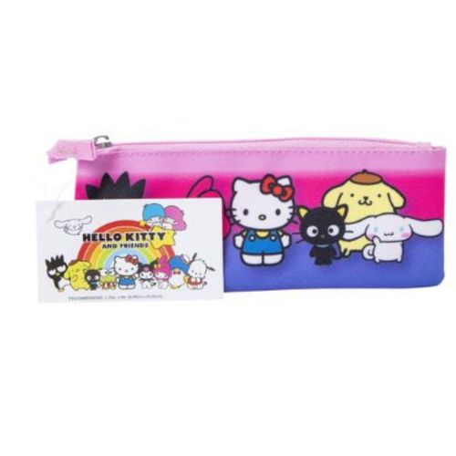 Cartuchera Hello kitty and friends® Sanrio - Rosa