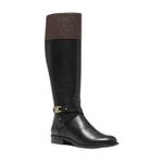 Botas-Altas-para-Mujer-Michael-Kors-Kinkaid---Negras-Talla-37