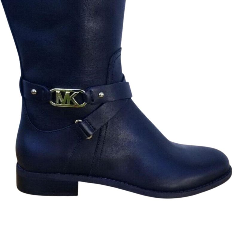 Botas-Altas-para-Mujer-Michael-Kors-Kinkaid---Negras-Talla-37