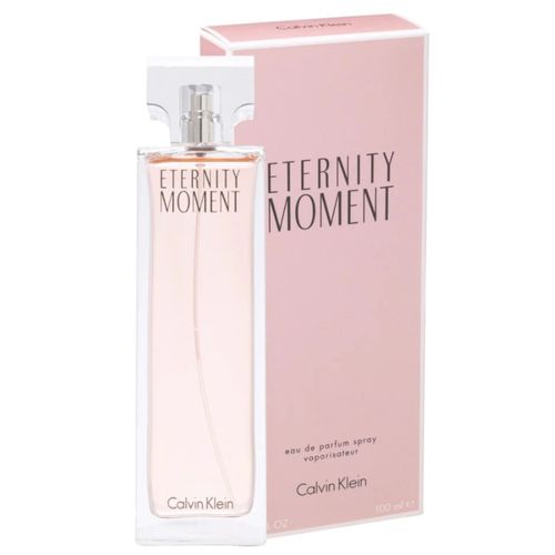 Calvin Klein Eternity Moment Perfume para Mujer 100 ml