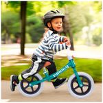 Bicicleta-de-Equilibrio-sin-Pedales-para-Niños-Verde-TB6