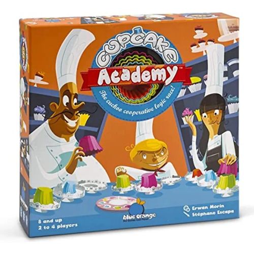 Cupcake Academy - Juegos De Mesa