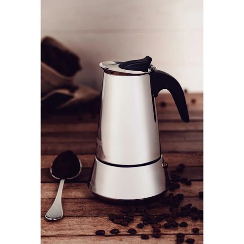 Cafetera Italiana Tramontina para Expresso 350 ml 61768100 (MUNDO ELECTRONICO)