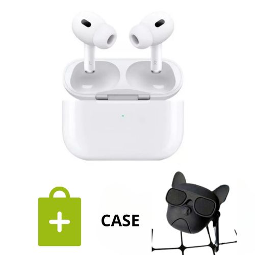 Airpods Pro 2da Generación Genericos incluye Case