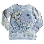 2-Pack-Sweater-o-Polera-Princesas-FROZEN-para-Niñas-DISNEY---Talla-7-