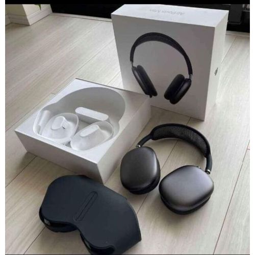 AIRPODS MAX - BLACK