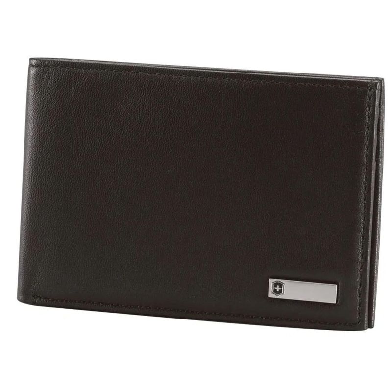 Billetera-de-Cuero-para-Hombre-Victorinox-Moritz---Negro