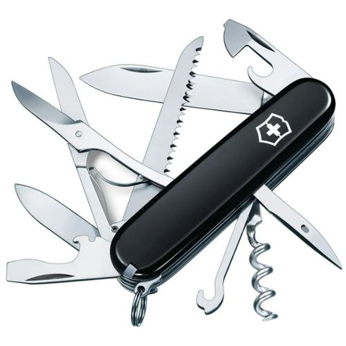 Victorinox - Navaja Huntsman Negra