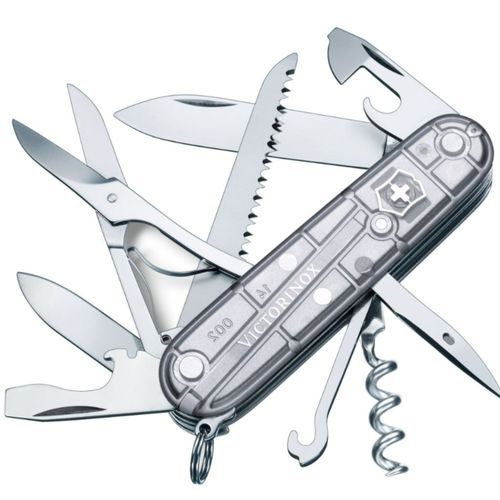 Victorinox - Navaja Huntsman Silvertech