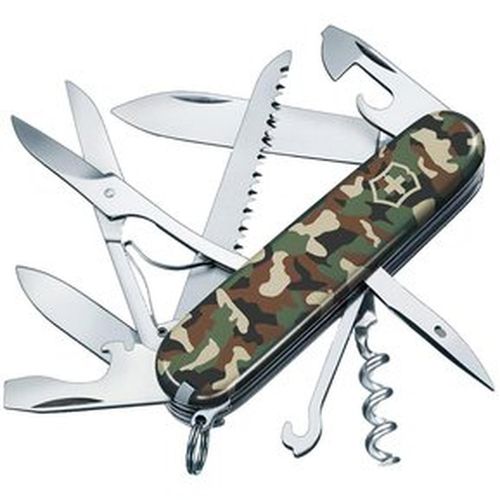 Victorinox - Navaja Huntsman Camuflada