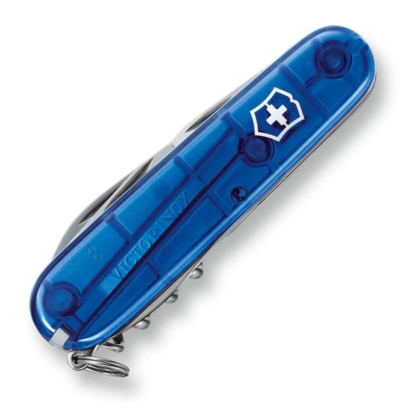 Navaja-Victorinox-Spartan---Azul-Transparente