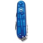 Navaja-Victorinox-Spartan---Azul-Transparente