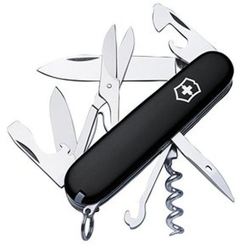 Navaja Victorinox Climber Negro