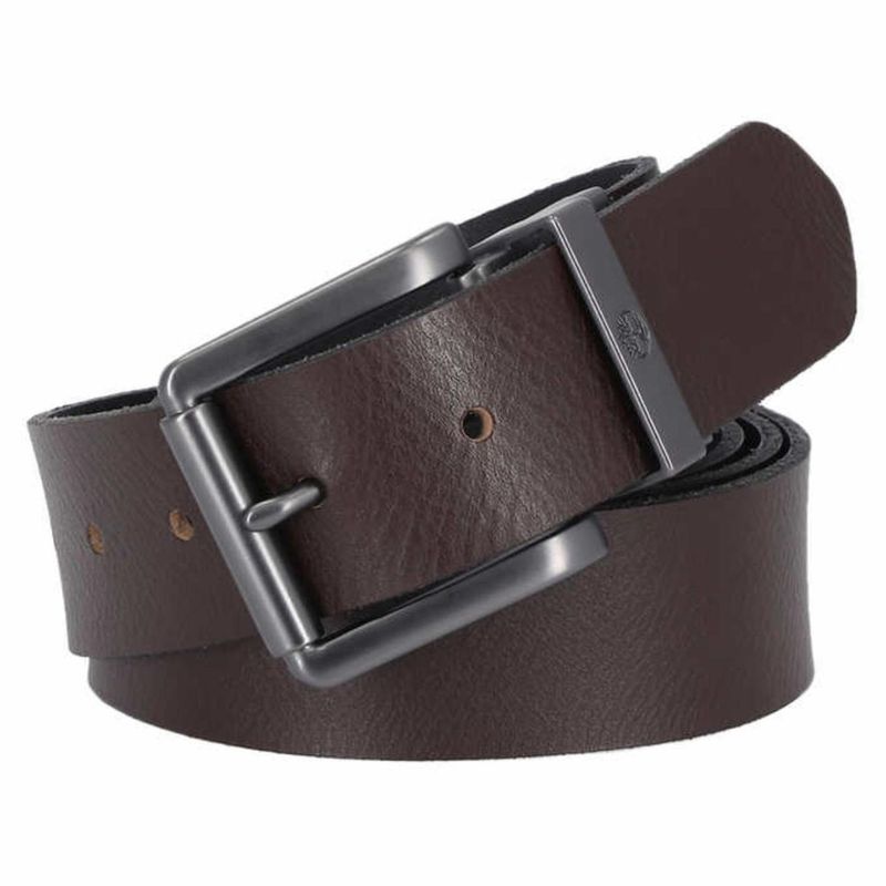 Correa-o-Cinturon-de-Cuero-para-Hombre-Reversible-Timberland-Negra-Marron