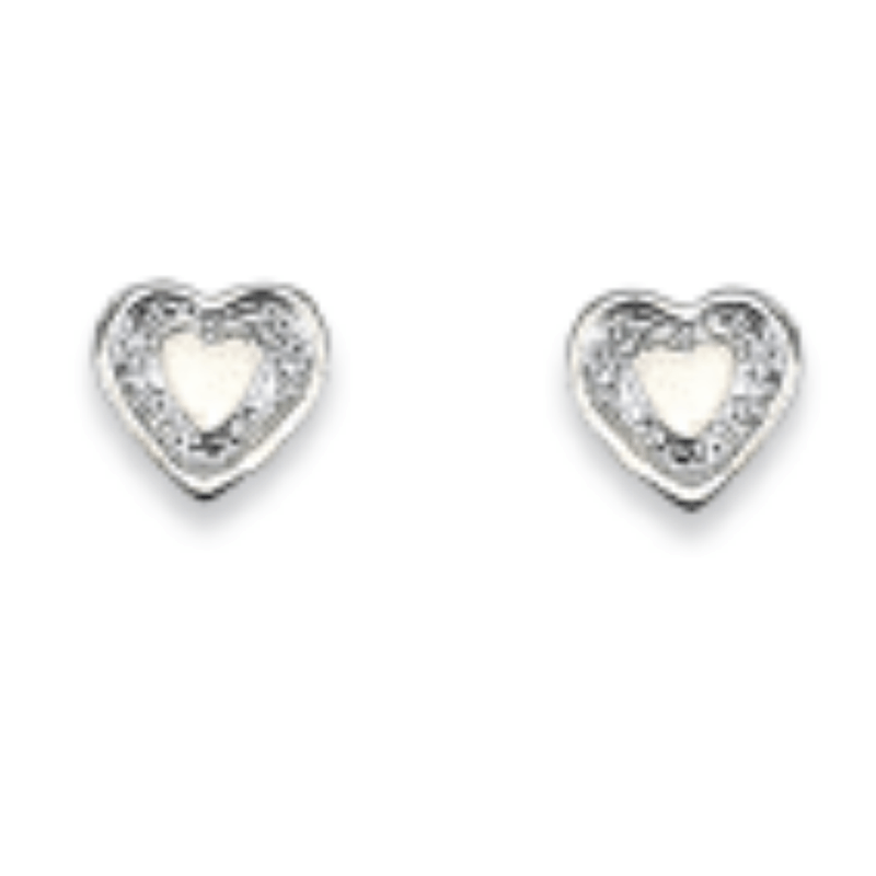 Aretes-de-corazon---Plata-925