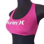 Bikini-Hurley-Swimsuit-Fucsia----Talla-M