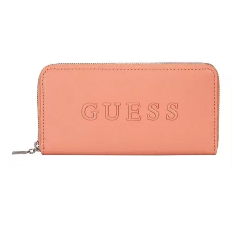 Billetera-Guess-Rodney-SLG-Butter-con-Cierre---Coral
