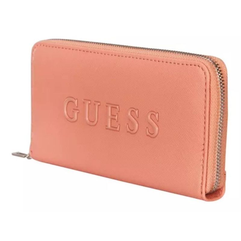 Billetera-Guess-Rodney-SLG-Butter-con-Cierre---Coral