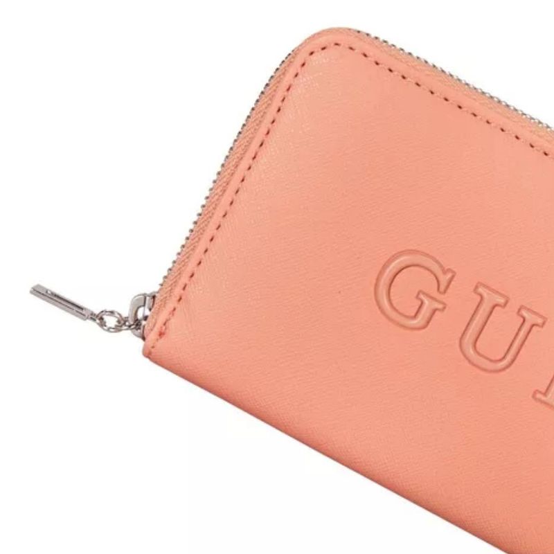 Billetera-Guess-Rodney-SLG-Butter-con-Cierre---Coral