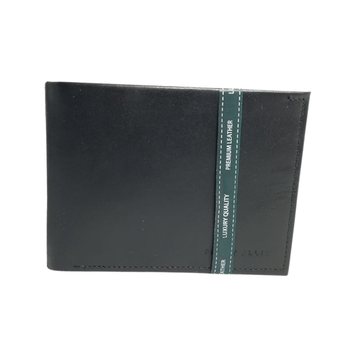 Billetera para Hombre Perry Ellis Portfolio - Negro