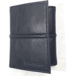 Billetera-Trifold-Columbia-Hombre---Negro