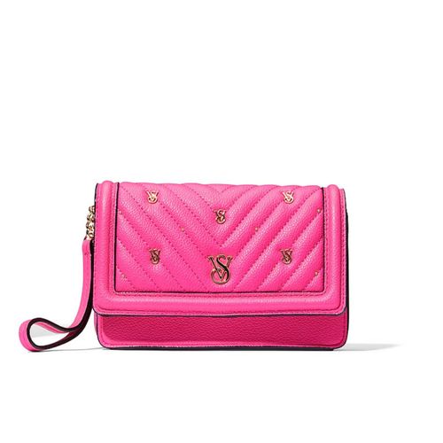 Billetera Wrislet Victoria Secret Tech portacelular - Fucsia