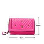 Billetera-Wrislet-Victoria-Secret-Tech-portacelular---Fucsia