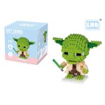 Bloques-de-Construccion-Star-Wars---Muñeco-armable-Yoda