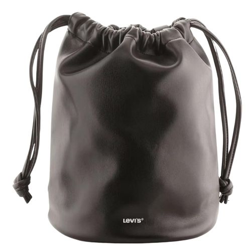 Bolso Levis Bucket Bag - Negro