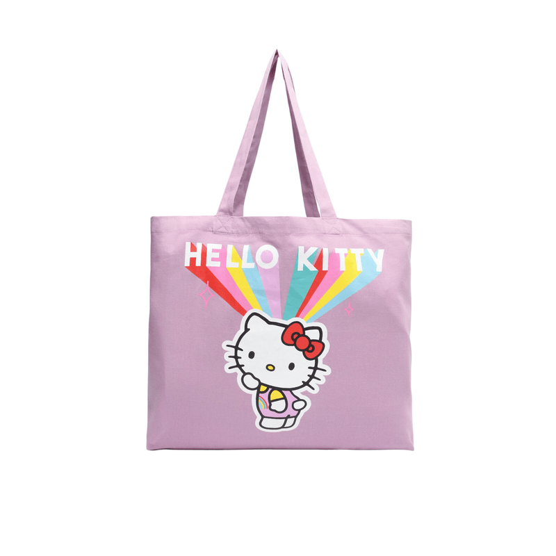 Bolso-Shopper-Hello-Kitty-Sanrio-XL---Rosa
