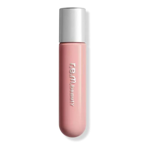 Brillo de Labios Voluminizador R.E.M. beauty by Ariana Grande - Pink Razor