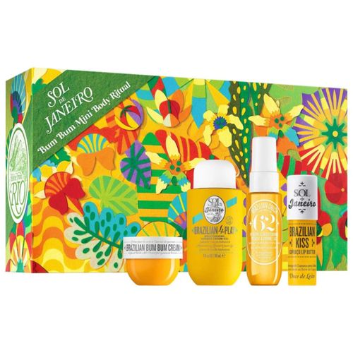 Bum Bum Mini Body Ritual Sol de Janeiro