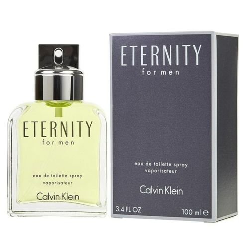 Calvin Klein Eternity for Men Perfume para Hombre100 ml