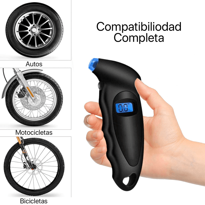 Medidor-De-Presion-Digital-Negro-Neumaticos-Auto-Camionetas